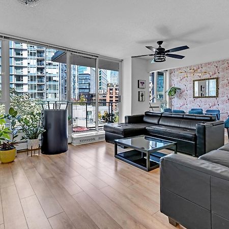 Gastown Downtown Apartment Very Central Vancouver Exterior foto