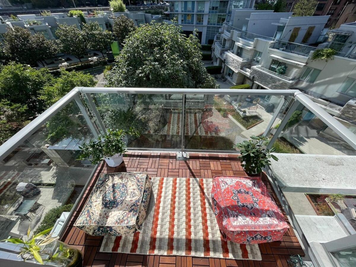 Gastown Downtown Apartment Very Central Vancouver Exterior foto