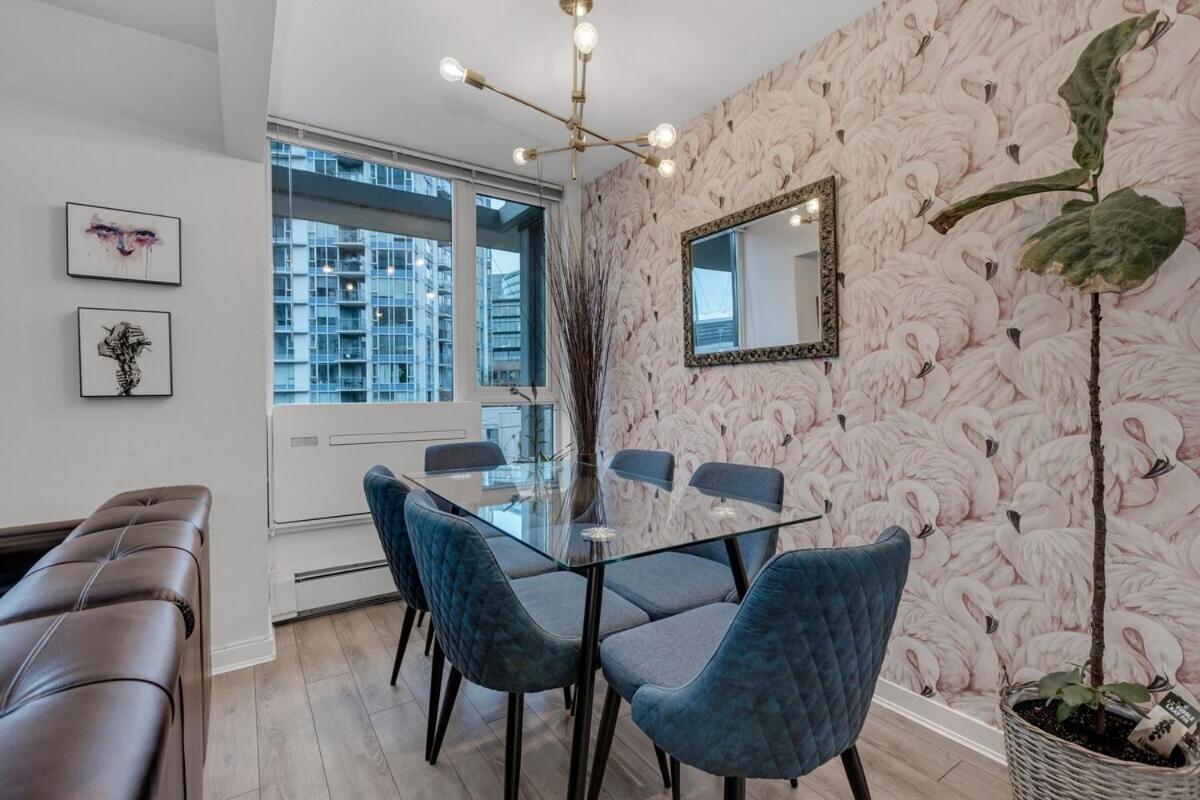 Gastown Downtown Apartment Very Central Vancouver Exterior foto